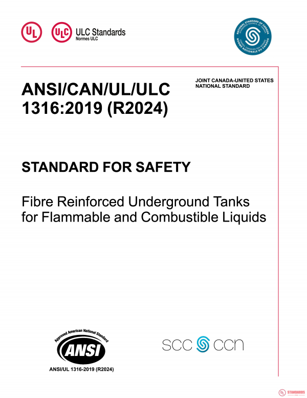 UL 1316 PDF UL 1316 PDF
